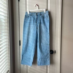 Future Collective Wide-Leg Jeans
